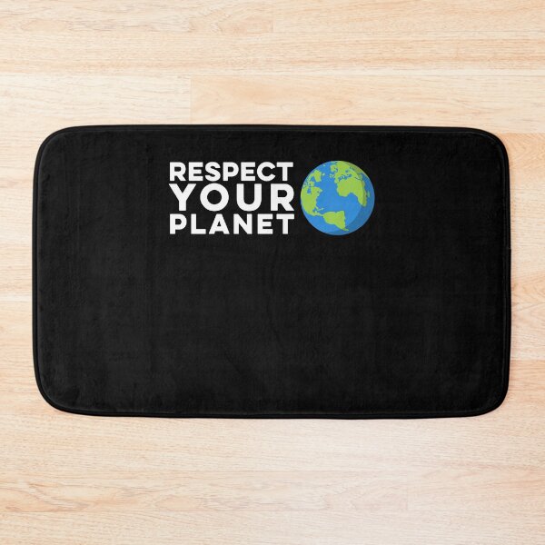 Item preview, Respect Your Planet designed and sold by melomedia.