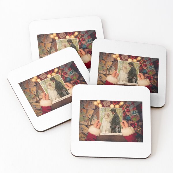 Item preview, Captain Swan Christmas designed and sold by englishrosenz.