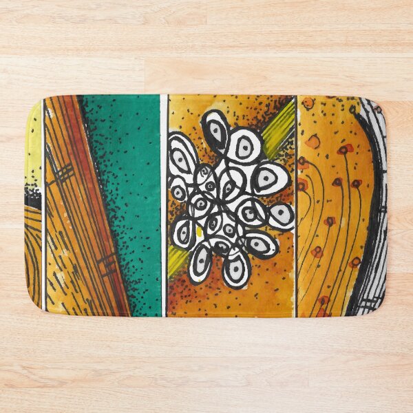 Item preview, Imagining beaches from quarantine designed and sold by quirkysketchy.