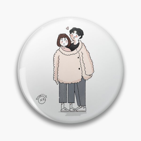 Item preview, A very cute couple♡ designed and sold by knoellie.
