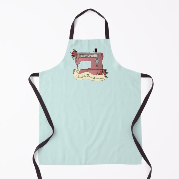 Item preview, Sewing is...Harder Than it Seams designed and sold by Nalin Solis.