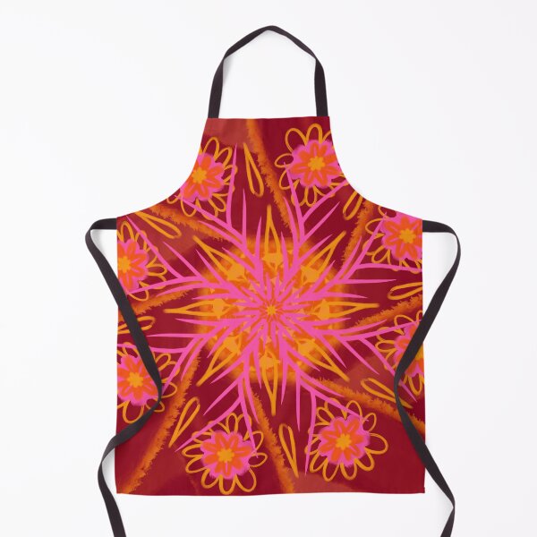 Item preview, Fire Flower designed and sold by Marisa Meier.