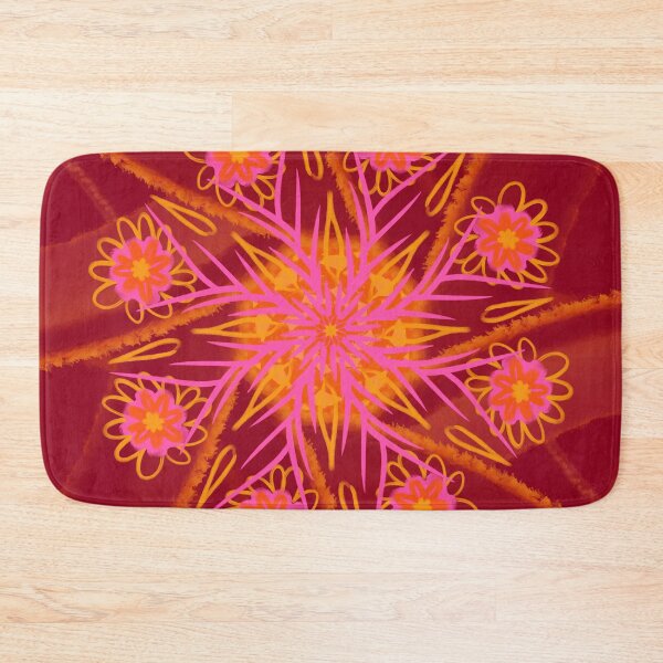 Item preview, Fire Flower designed and sold by Marisa Meier.