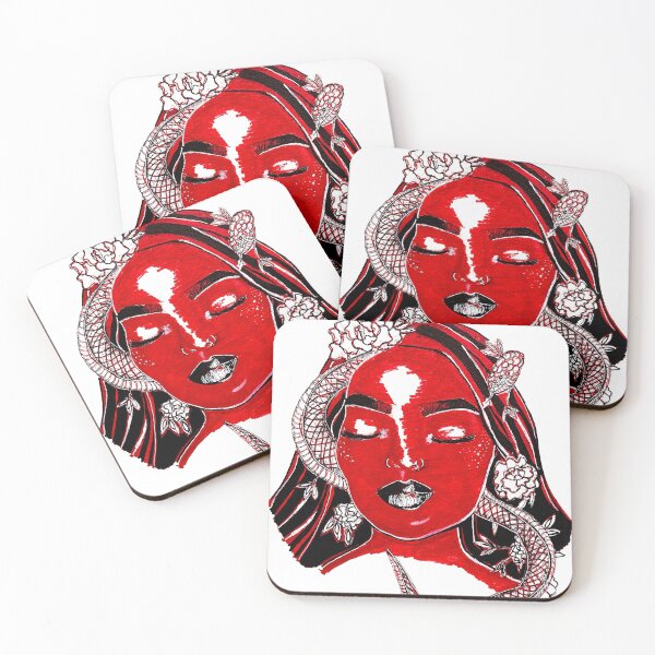 Item preview, Crimson designed and sold by MaiaSimone.