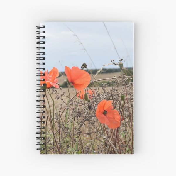 The Countryside Spiral Notebook