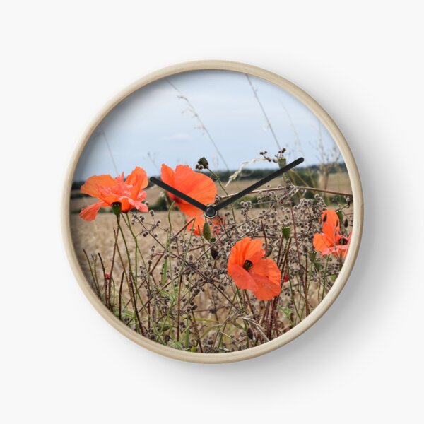 The Countryside  Clock