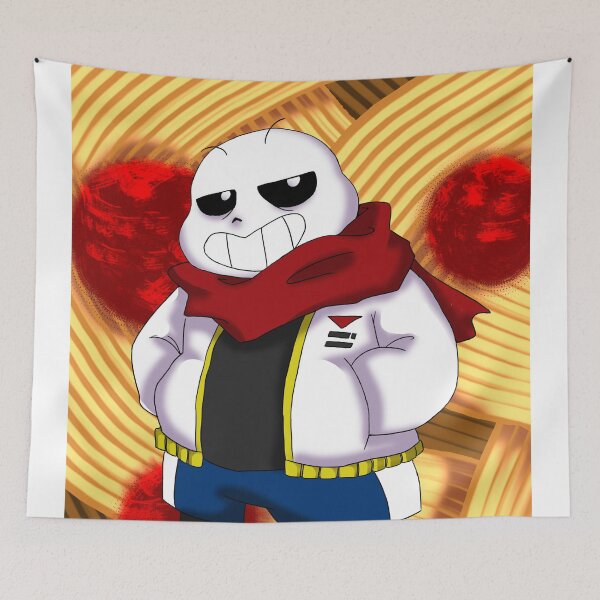 Item preview, sans in papyrus cosplay  designed and sold by DarkDragonTanis.