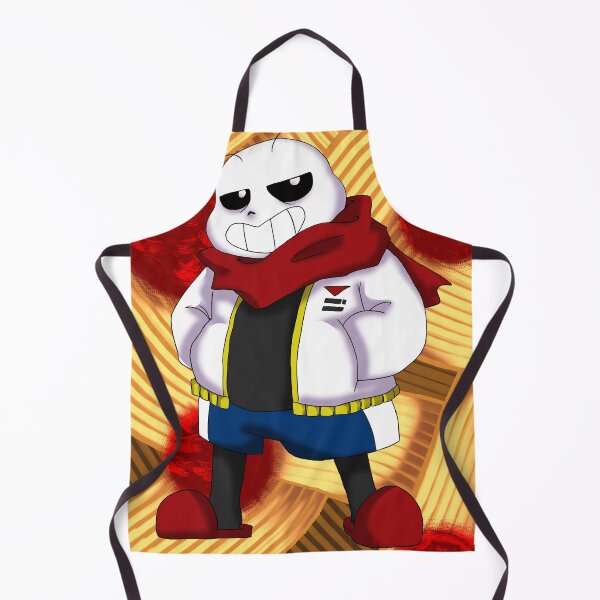 Item preview, sans in papyrus cosplay designed and sold by DarkDragonTanis.