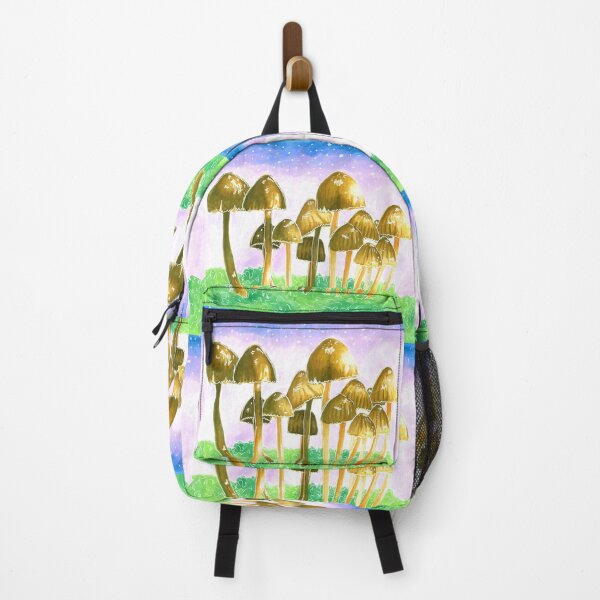 Item preview, Midnight Mushrooms designed and sold by Aimée Becker.