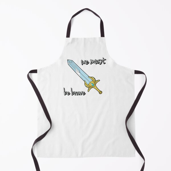 Item preview, We Must Be Brave designed and sold by georgigaze.