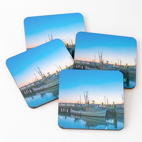 Item preview, Tauranga Fisherman's Wharf designed and sold by Brian Scantlebury.