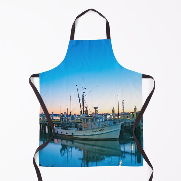 Item preview, Tauranga Fisherman's Wharf designed and sold by Brian Scantlebury.
