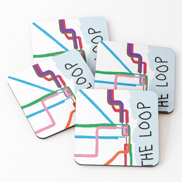 Item preview, the loop designed and sold by oopscaitlin.