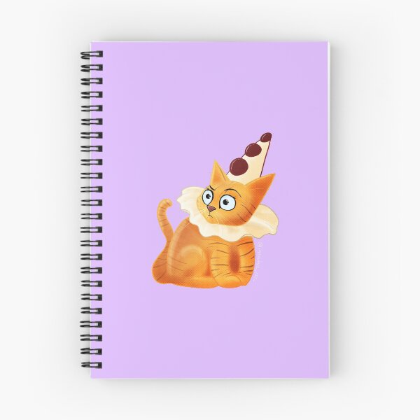 Item preview, Clownish Cat designed and sold by imaginate-art.