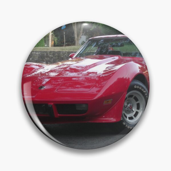 Item preview, Corvette C3 designed and sold by Steve Stones.