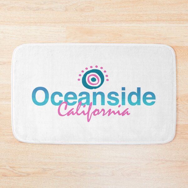 Item preview, Oceanside designed and sold by Off-BrandInc.