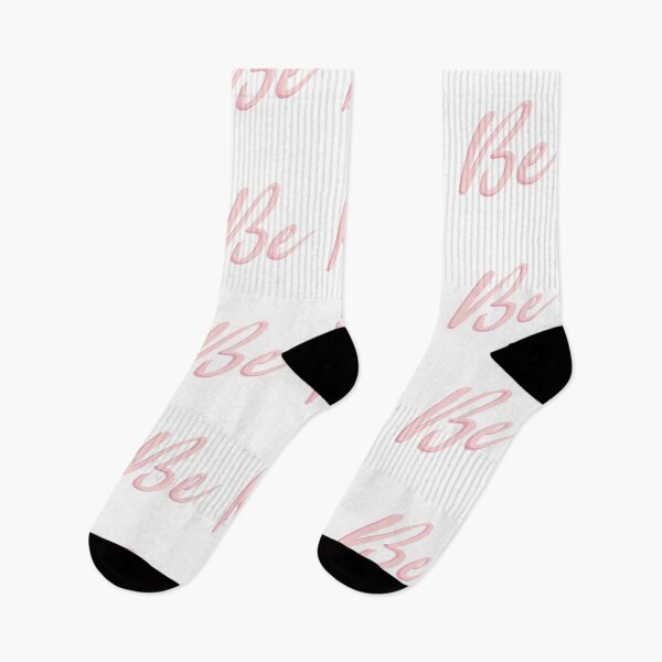 Aperçu de l'œuvre Soyez gentil rose créée et vendue par janewwu.