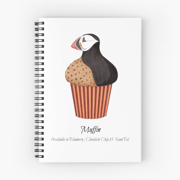 Item preview, Muffin designed and sold by IdolScribblings.