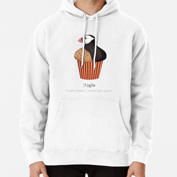 Muffin Pullover Hoodie