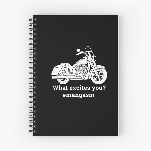 Item preview, Motorcycle T-Shirts 4 designed and sold by GasmDesigns.