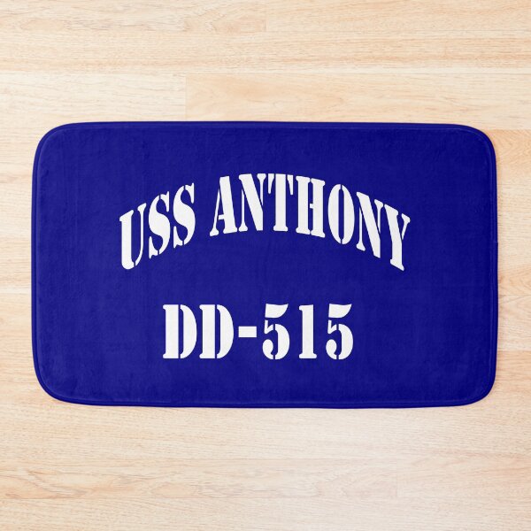 Item preview, USS ANTHONY (DD-515) SHIP'S STORE designed and sold by militarygifts.
