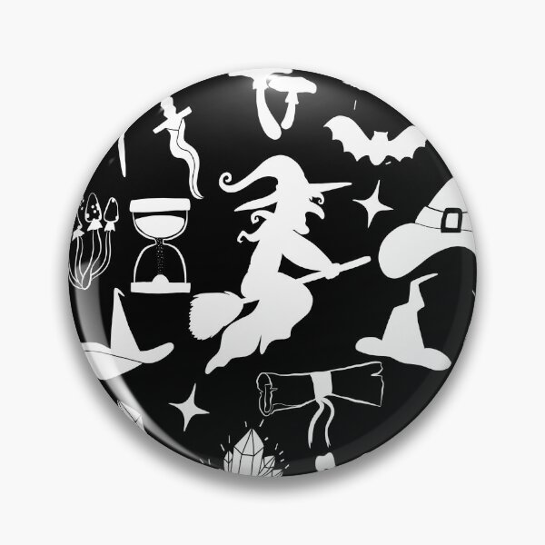 Item preview, Halloween Witches designed and sold by SunnyDayStyle.