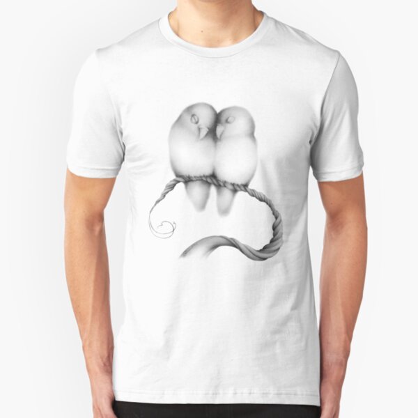 Hugs Slim Fit T-Shirt
