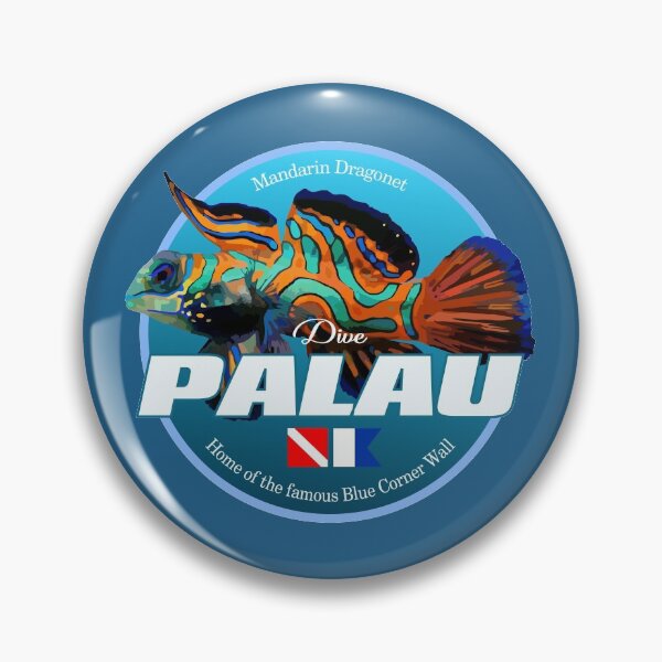 Item preview, Dive Palau (DD2) designed and sold by curranmorgan.