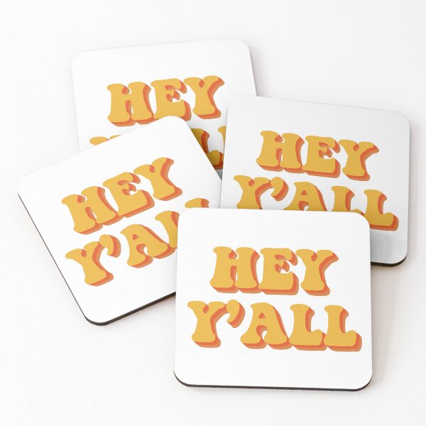 Item preview, Hey Y’all designed and sold by missannagray.