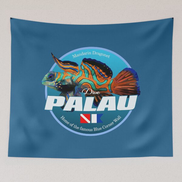 Item preview, Dive Palau (DD2) designed and sold by curranmorgan.