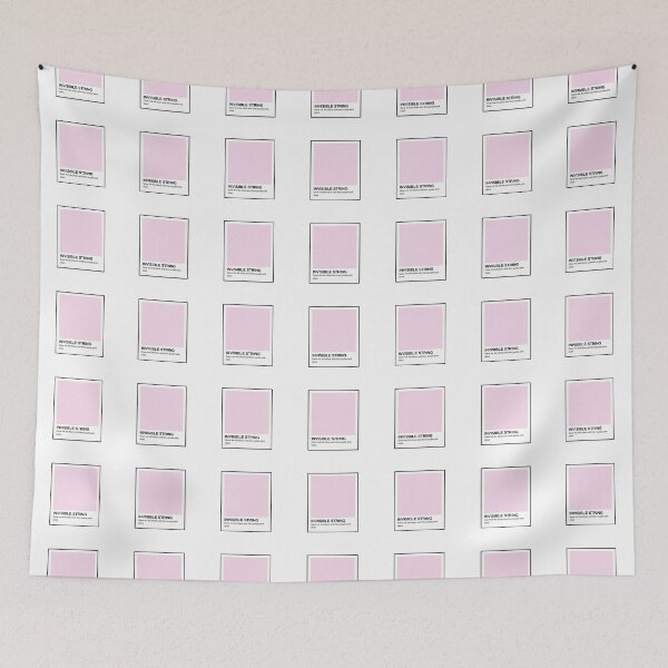 Item preview, invisible string pantone designed and sold by crownyart.