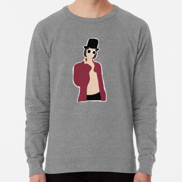 willy wonka sweatshirt