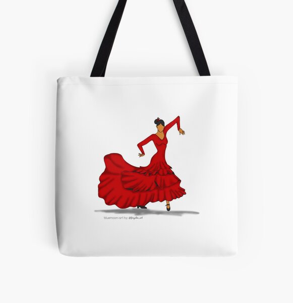 Item preview, Flamenco! designed and sold by bluemoon-art.
