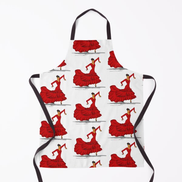 Item preview, Flamenco! designed and sold by bluemoon-art.