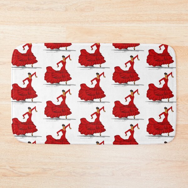 Item preview, Flamenco! designed and sold by bluemoon-art.