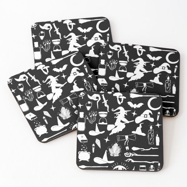 Item preview, Halloween Witches designed and sold by SunnyDayStyle.