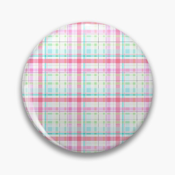 Item preview, Pinks, Green, Blue Plaid designed and sold by PLLDesigns.