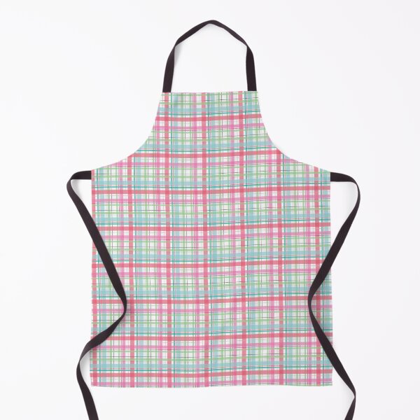 Item preview, Pinks, Green, Blue Plaid designed and sold by PLLDesigns.