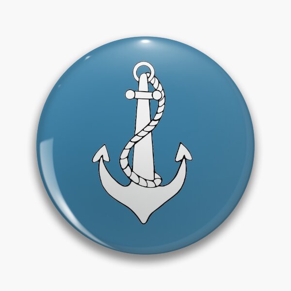 Item preview, Heave-Ho - Anchors Away designed and sold by NoteBTravel.