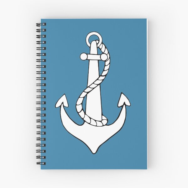 Item preview, Heave-Ho - Anchors Away designed and sold by NoteBTravel.