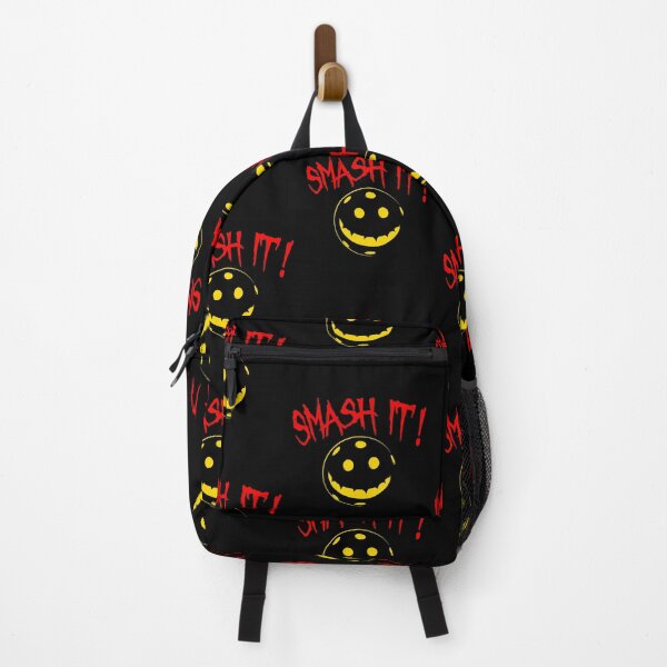 Item preview, Smash It Pickleball Halloween Lover designed and sold by RiffXS.