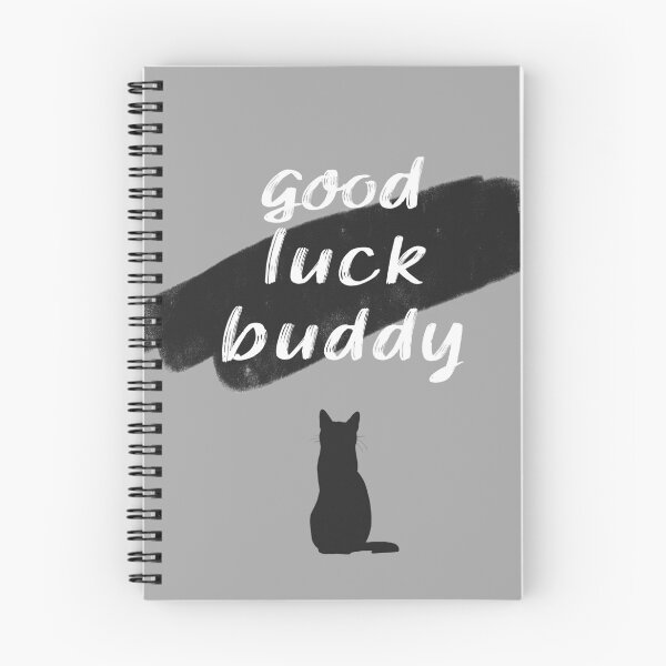 Item preview, Black cat? Good luck! designed and sold by hedevah.