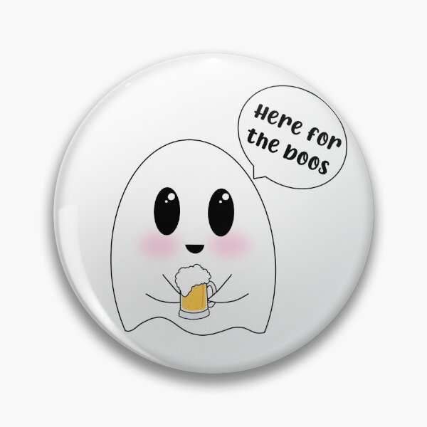 Item preview, Here For The Boos designed and sold by taylorrayriley.