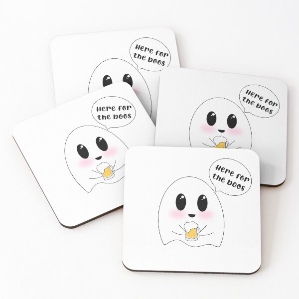 Item preview, Here For The Boos designed and sold by taylorrayriley.