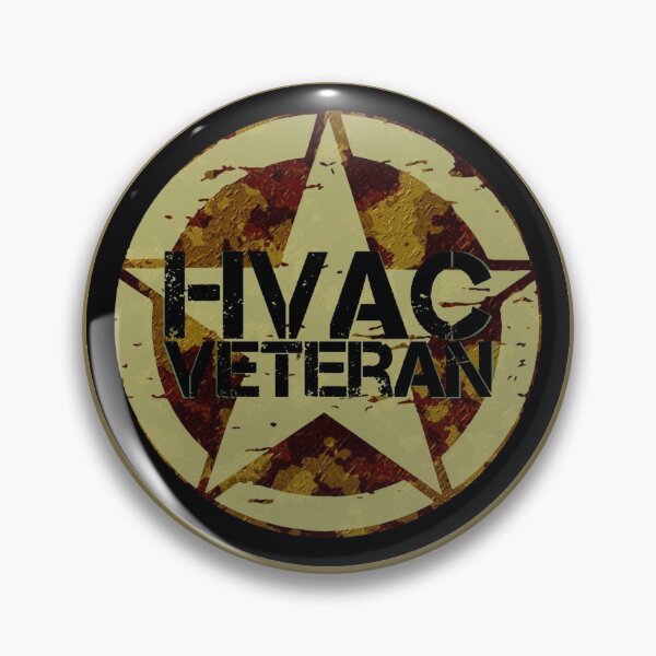 Item preview, Hvacr Veteran Tech Desert Camo T-Shirt designed and sold by theHVACgang.