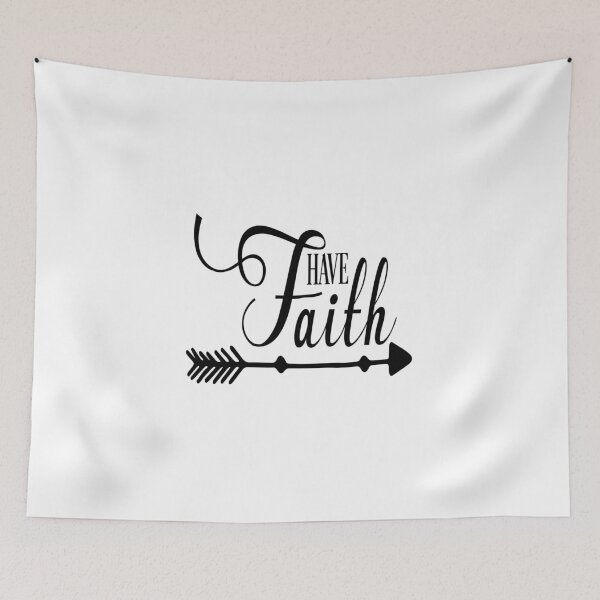 Item preview, Have Faith (with arrow) designed and sold by clounewcomb.