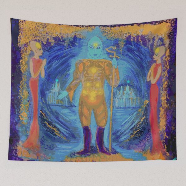 Item preview, AGARTHA  designed and sold by Art7Dimension.
