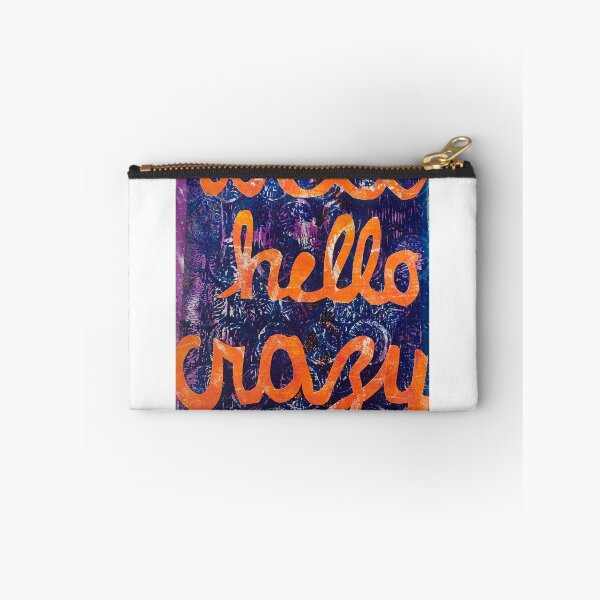 Item preview, Well Hello Crazy designed and sold by UseAimee.
