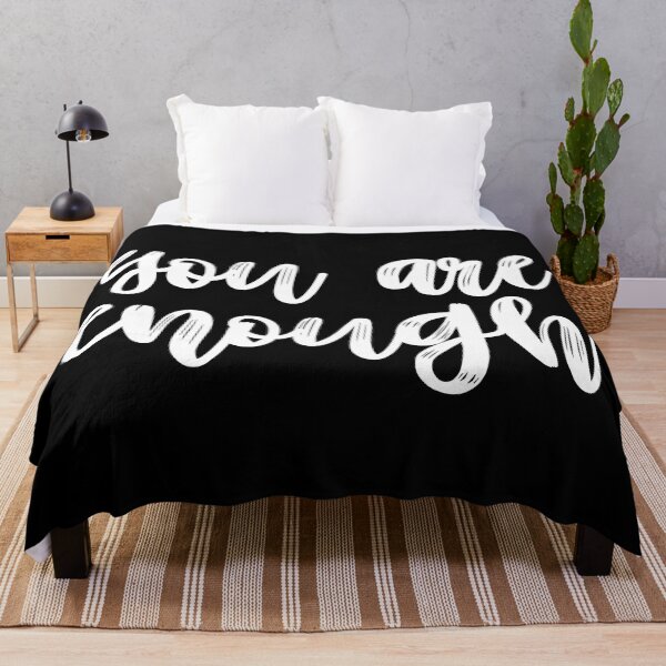 Item preview, you are enough designed and sold by MadEDesigns.