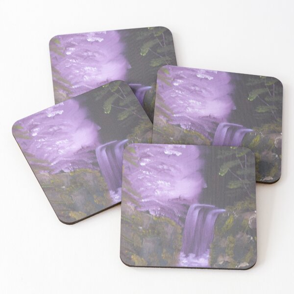 Item preview, Waterfall in the Woods designed and sold by englishrosenz.